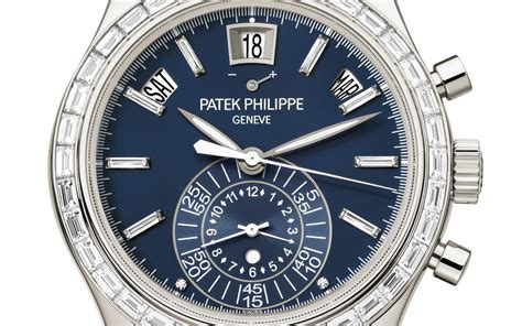 patek philippe complications platinum 5961p|Patek Philippe Complications Annual Calendar Chronograph .